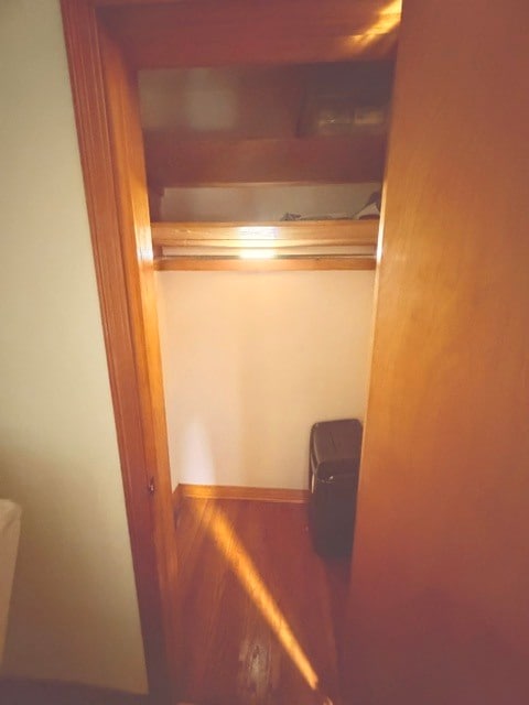 Livingroom Closet