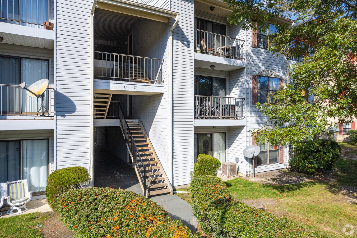 Entrance - Mattix Crossing