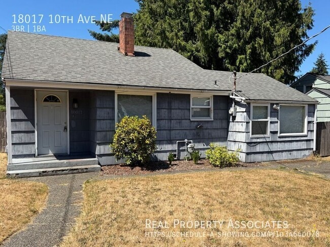 Building Photo - 18017 10th Ave NE