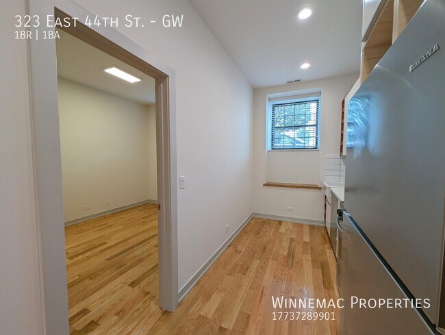 323 E 44th St Unit GW