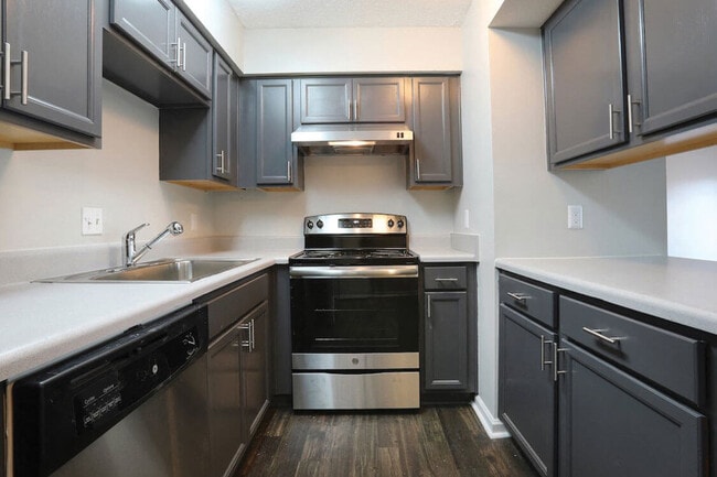 All Stainless Steel Appliances