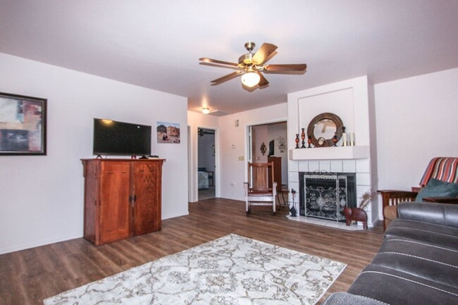 Photo - Partially Furnished 2 bedroom 2 bath condo