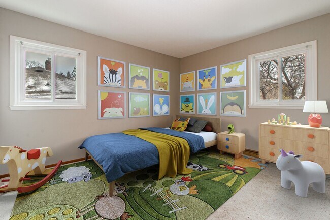 Photo - Available June 1st - 4 Bedroom, 2 Bath Home!