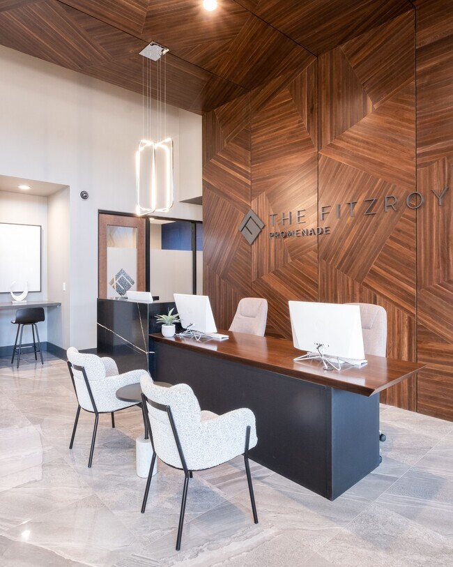 The Fitzroy Promenade Apartments Little Rock, AR