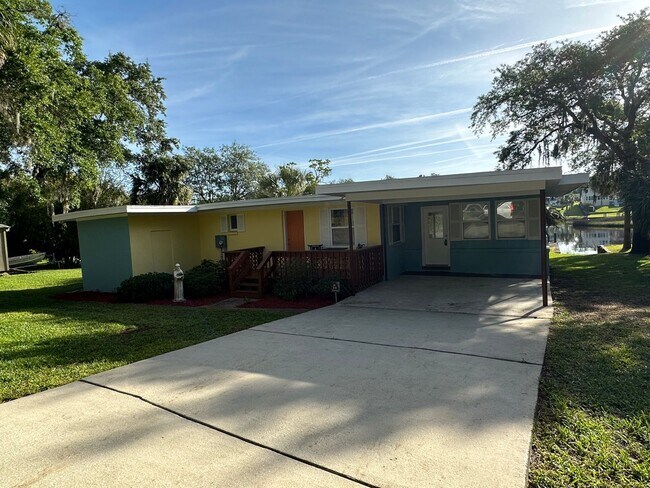 Beautiful 2Bed & 1Bath ON THE WATER in St.... - Beautiful 2Bed & 1Bath ON THE WATER in St.... Casa