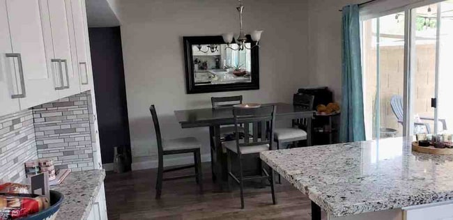 Dinning Room - 4923 N Granite Reef Rd