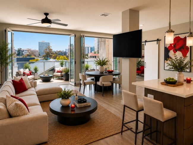 Building Photo - Vici Luxury Rentals