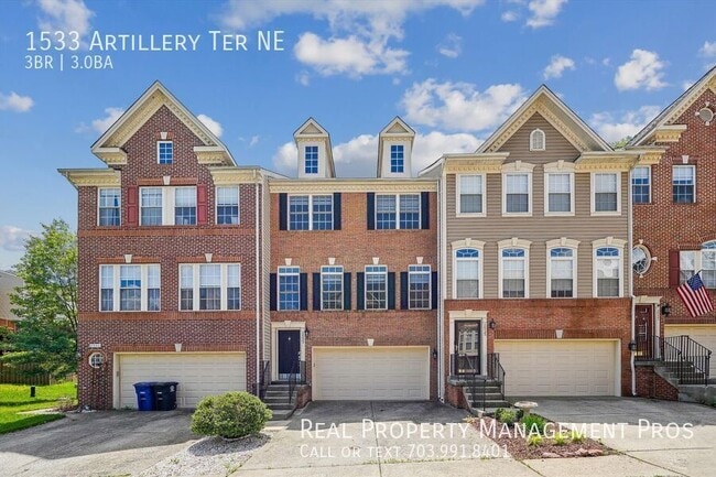 Photo - 1533 Artillery Terrace NE Townhome