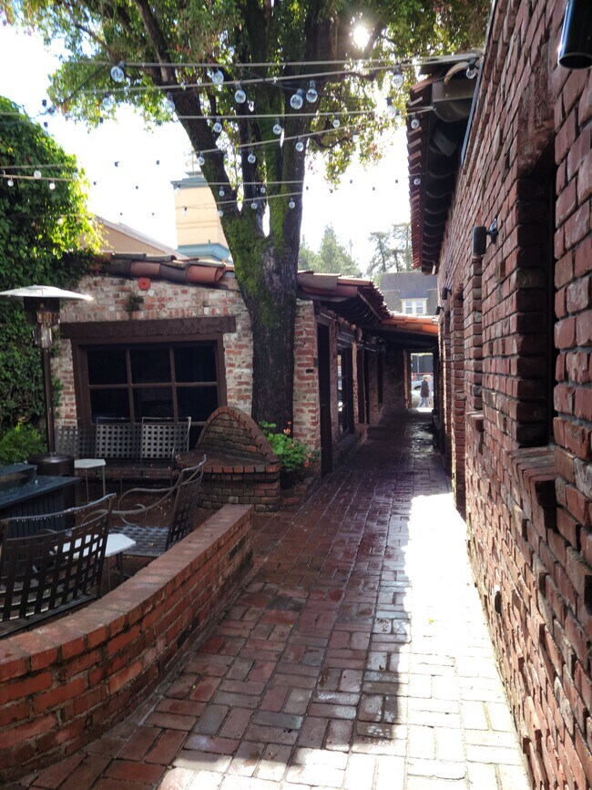 El Paseo street to street - 15 Throckmorton Ave Unidad 21 El Paseo