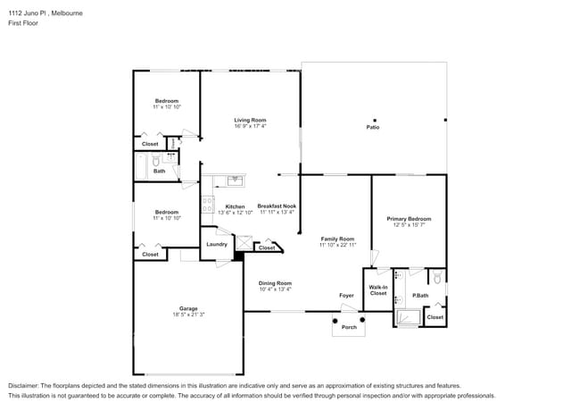 Photo - 1112 Juno Pl