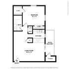 1X1: Beds - 1: Baths - 1: SqFt Range - 720 to 720