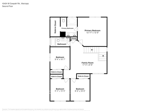 43424 W Cowpath Rd