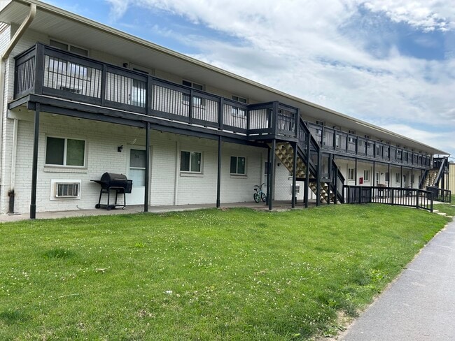 Nottingham West Apartments