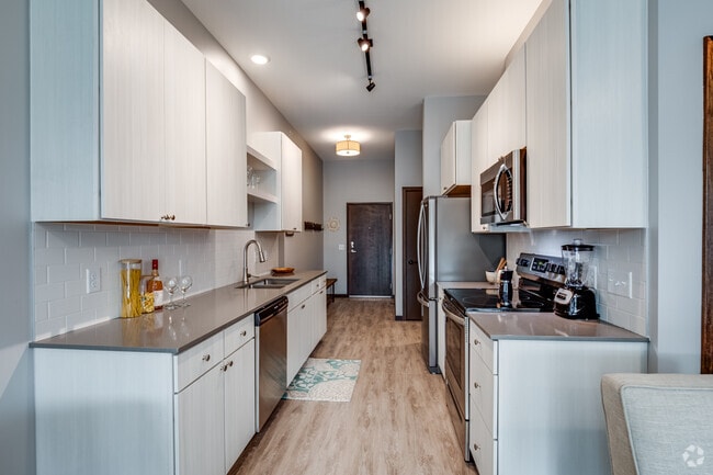 Ephesians II - Estudio alcoba Bodo - 633SF - The Ephesians at Lexington