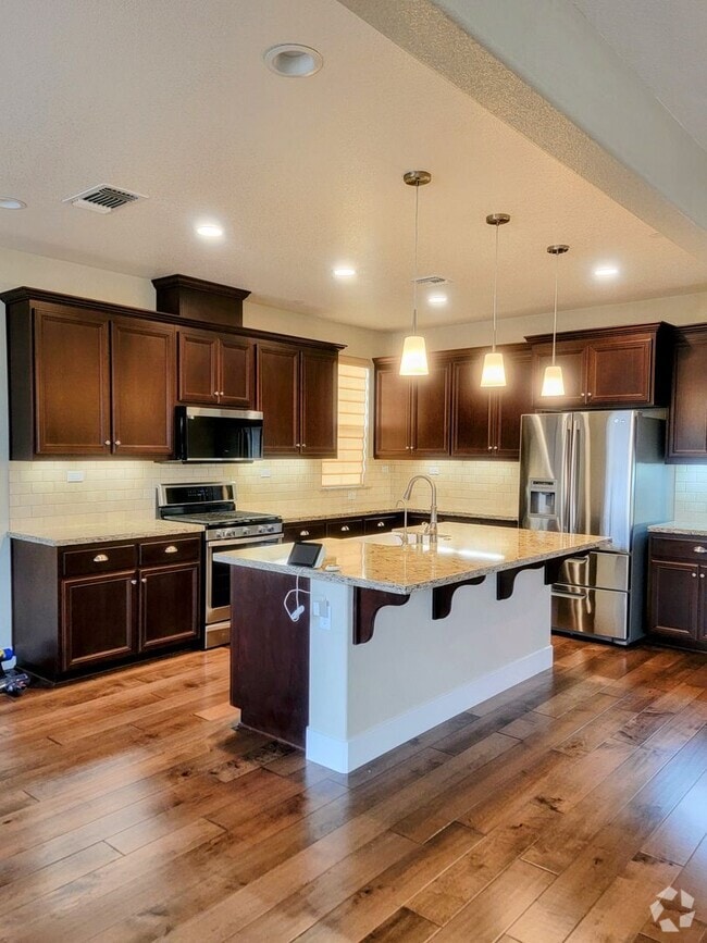 Building Photo - Rich Rubbed Walnut Flooring, Berber Carpet... Rental