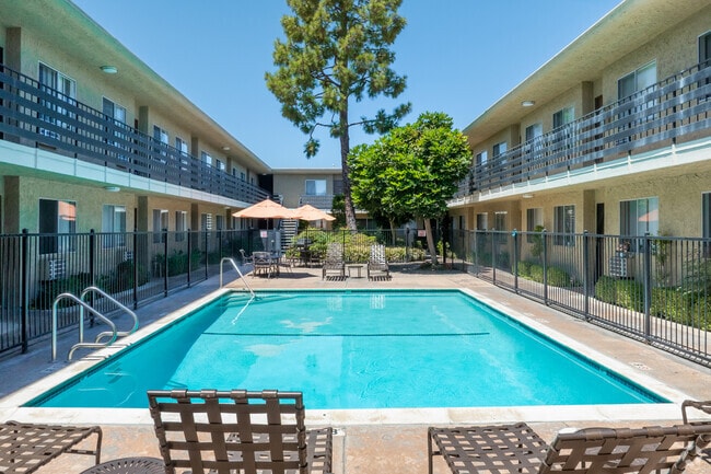 Piscina - Villa La Paz