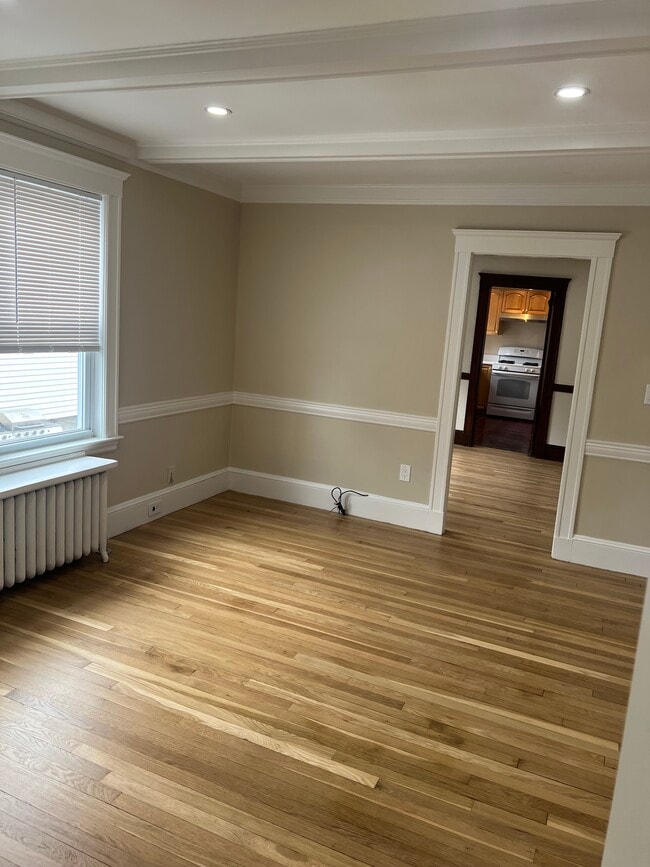 Living room - 412 Belgrade Ave Unit First Floor