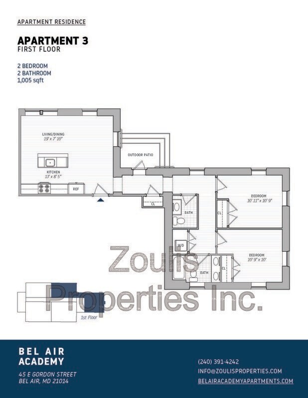 Photo - 45 E Gordon St Unit 3