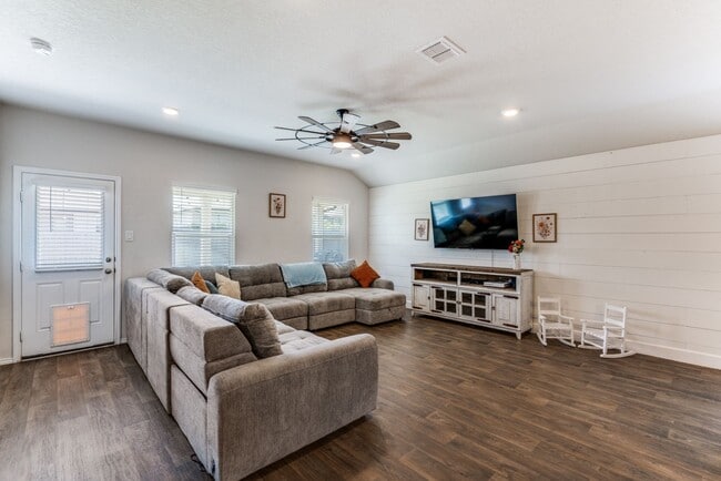Photo - 4 bed / 2 bath / 2,032 sq ft / built 2022 / Arroyo Ranch Ph 2 / 1-story / 2-car garage