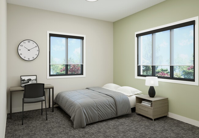 Photo - Campus Gate Residence's