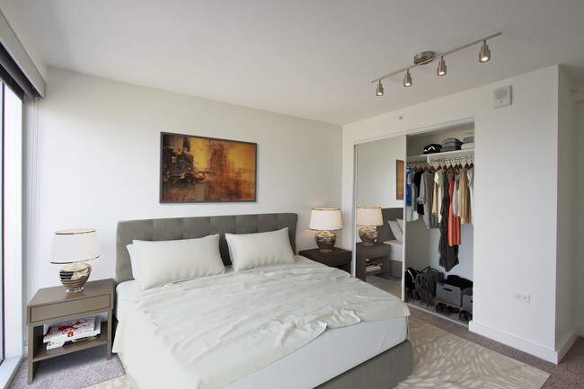 Bedroom - 1000 Grant