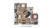 A4.17_ UNIT PLAN TYPE B2 Rev.0 markup