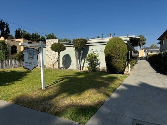 1.0 bedroom in Pasadena California 91107 - 1.0 bedroom in Pasadena California 91107 Unidad #3 Rental
