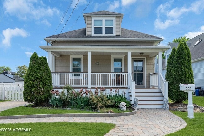 Building Photo - 505 Long Branch Ave