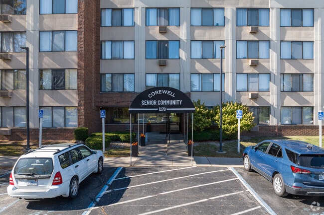 Entrada - Corewell Senior Community LLC