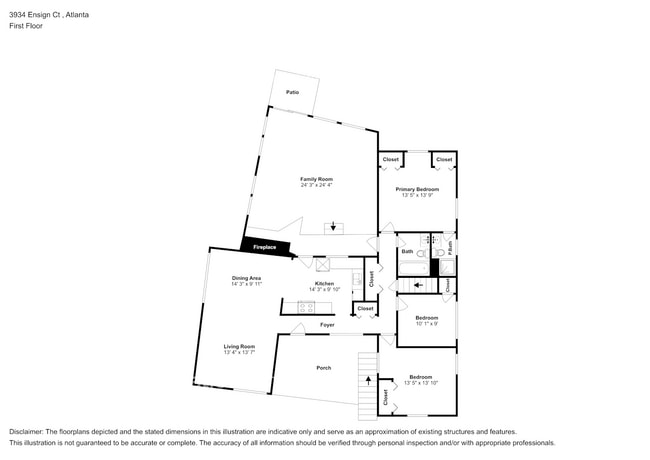 Photo - 3934 Ensign Ct