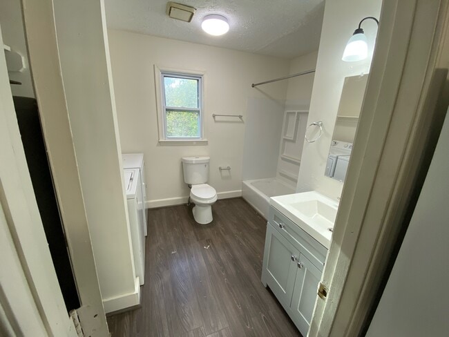 Bathroom - 481 Midgett Farm Rd Unit 1