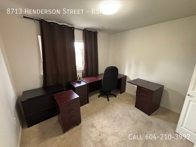 Photo - Basement Suite with Parking Unit BSMT