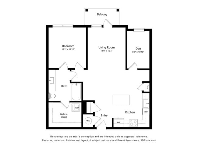 Photo - Render Douglasville by Crescent Communities