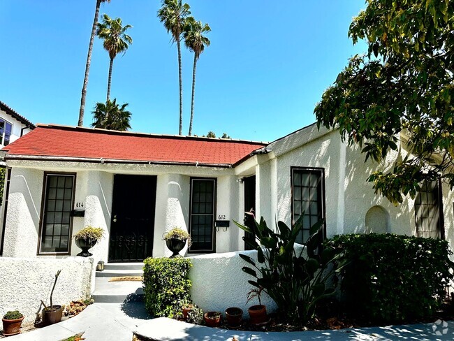 Building Photo - 612-614 N Poinsettia Pl Unit 612 Rental