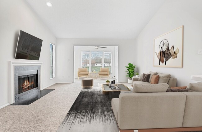Southpark Commons Apartment Homes