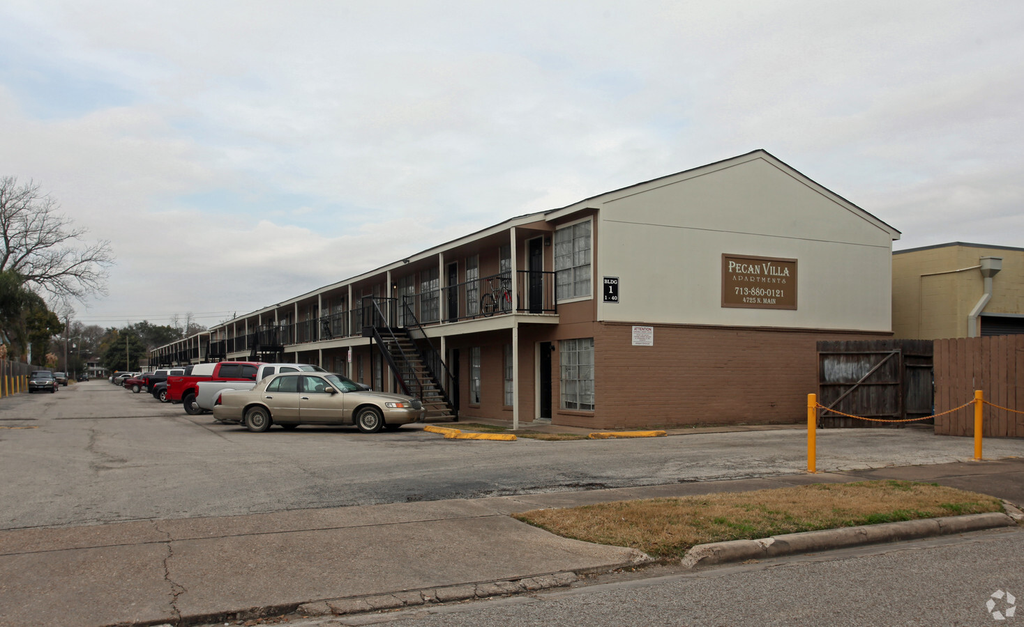 Pecan Villa Apartments - Pecan Villa Apartments