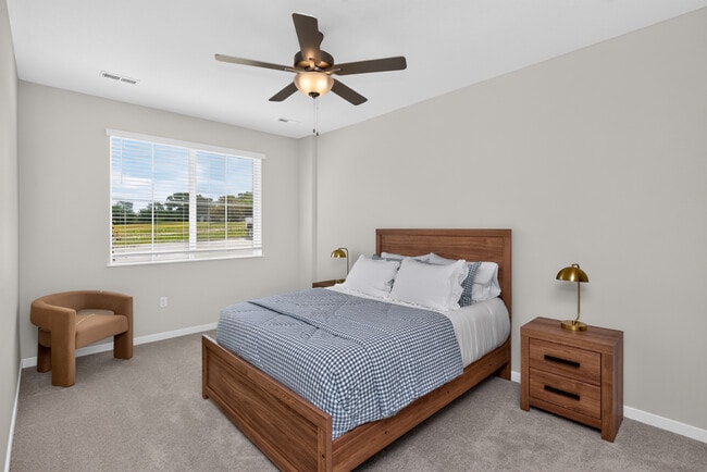 Schoolyard Rowhomes
