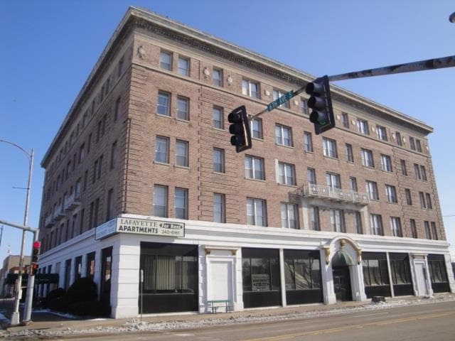 Lafayette Apartments - Lafayette Apartments