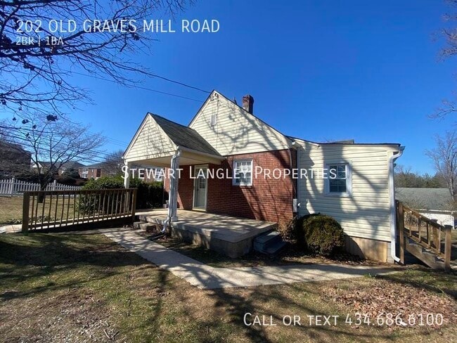 Photo - 202 Old Graves Mill Rd