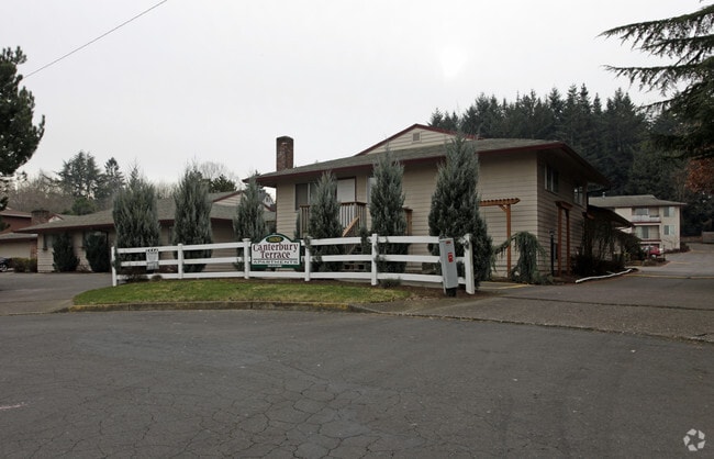 Building Photo - Canterbury Terrace Apartments
