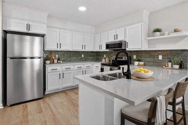 Building Photo - Overby Park Townhomes