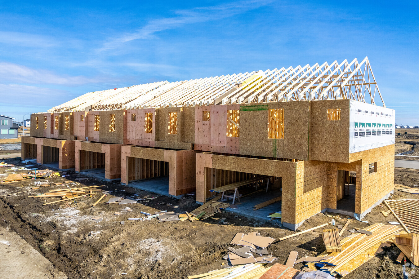 The Landing at Deer Creek Crossing - The Landing at Deer Creek Crossing Townhomes