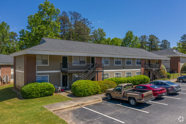 Building Photo - Woodbend Apartments