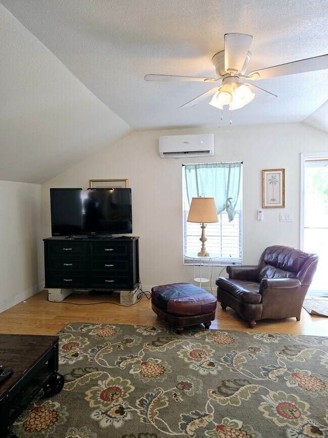 Photo - Charming Upstairs Studio Apartment | 4805 Valhalla Ln, Plant City, FL 33565