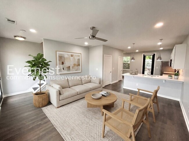 Photo - Limited Time Special Offer / 2 Bed/2.5 Bath Townhome with Off-Street Parking / Pet-Friendly / Ava...