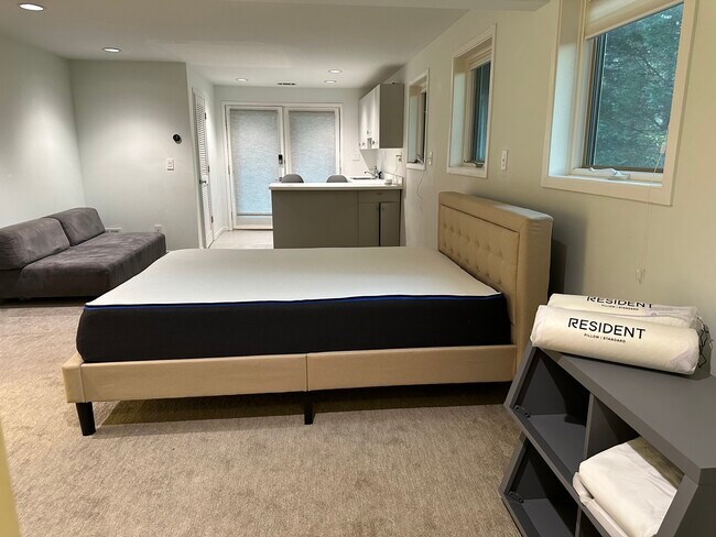 Photo - 525 Danube Rd NE Unit Studio - Utilities Paid