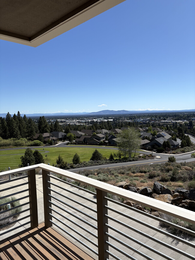 View from Deck - 2572 NW Awbrey Point Cir