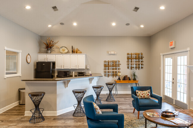 Interior Photo - Tuscany Bay Apartments