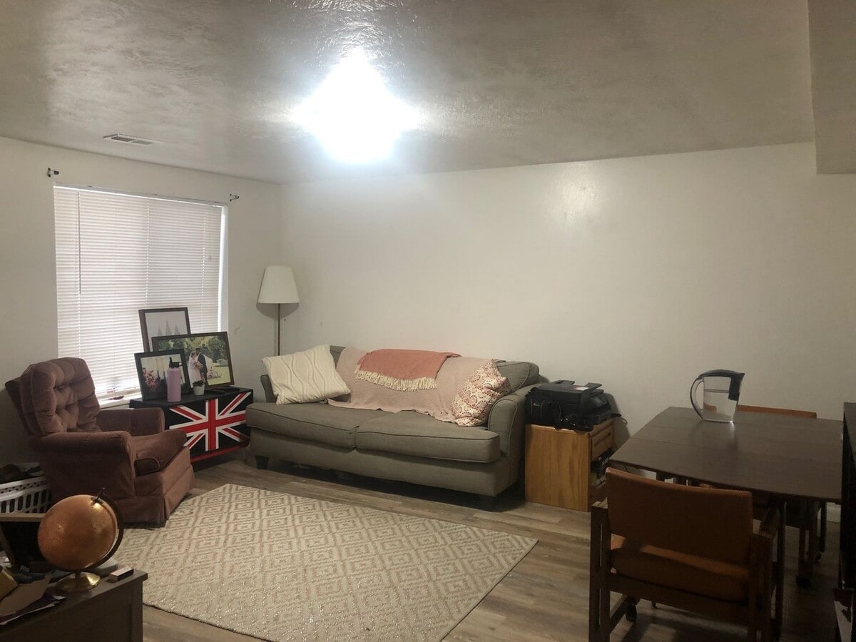 1B/1B Pet Friendly Apartment South of BYU - 1B/1B Pet Friendly Apartment South of BYU Unit 125
