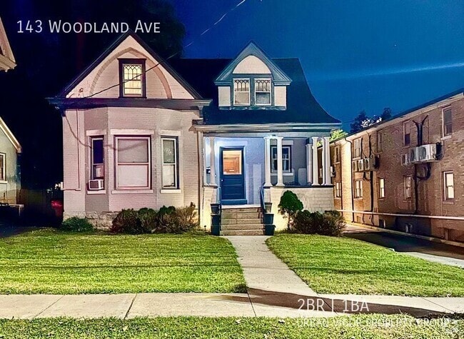 Building Photo - 143 Woodland Ave Rental